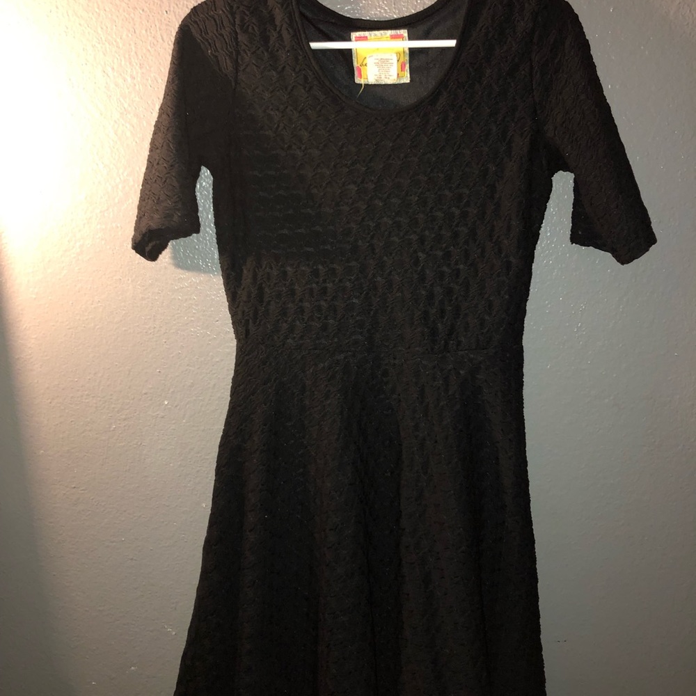 Black Bella Bird Medium dress only worn twice.